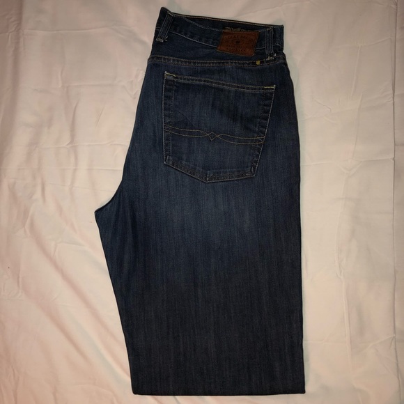 Lucky Brand men’s jeans, 329 classic straight, w36 - Picture 2 of 8